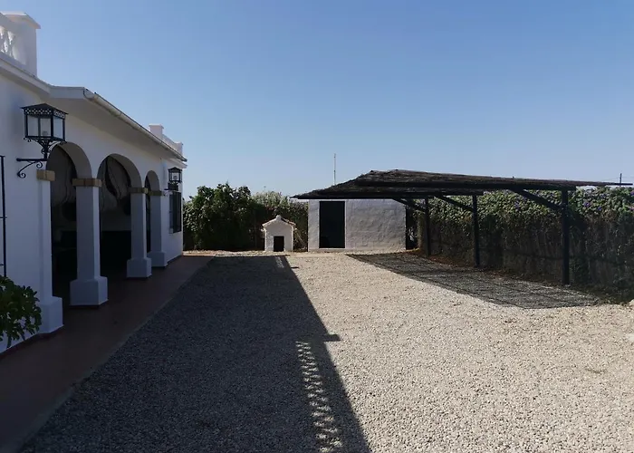 Finca El Campito, Piscina, Bbq, Ping-Pong, Billar, 10 Min Andando De La Playa