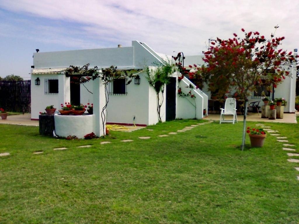 Ferienhaus El Campito, Piscina, Bbq, Ping-pong, Billar, 10 Min Andando De La Playa Rota