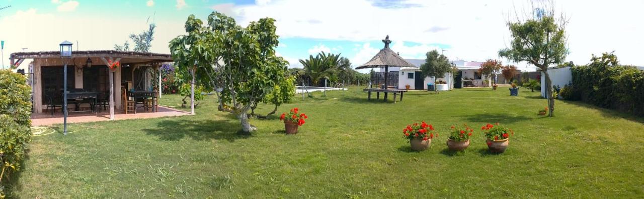 El Campito, Piscina, Bbq, Ping-pong, Billar, 10 Min Andando De La Playa Rota