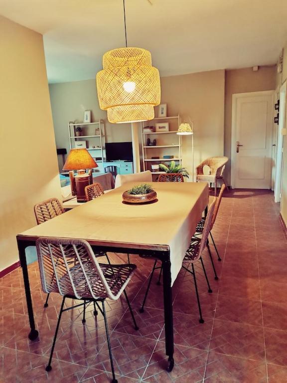 El Campito, Piscina, Bbq, Ping-pong, Billar, 10 Min Andando De La Playa Ferienhaus