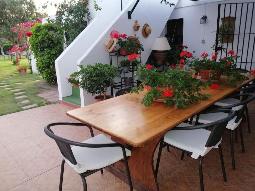 El Campito, Piscina, Bbq, Ping-pong, Billar, 10 Min Andando De La Playa Ferienhaus Rota