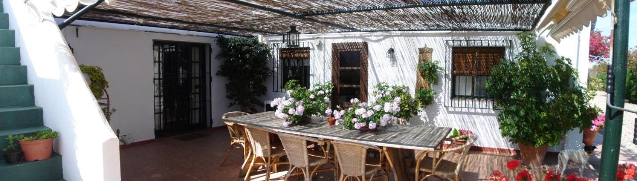 Ferienhaus El Campito, Piscina, Bbq, Ping-pong, Billar, 10 Min Andando De La Playa Rota
