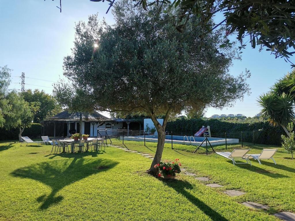 El Campito, Piscina, Bbq, Ping-pong, Billar, 10 Min Andando De La Playa Hébergement de vacances
