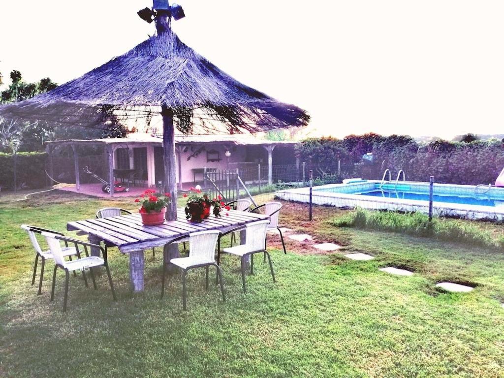 El Campito, Piscina, Bbq, Ping-pong, Billar, 10 Min Andando De La Playa Hébergement de vacances