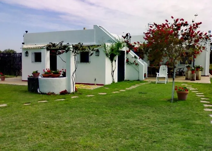 Finca El Campito, Piscina, Bbq, Ping-Pong, Billar, 10 Min Andando De La Playa